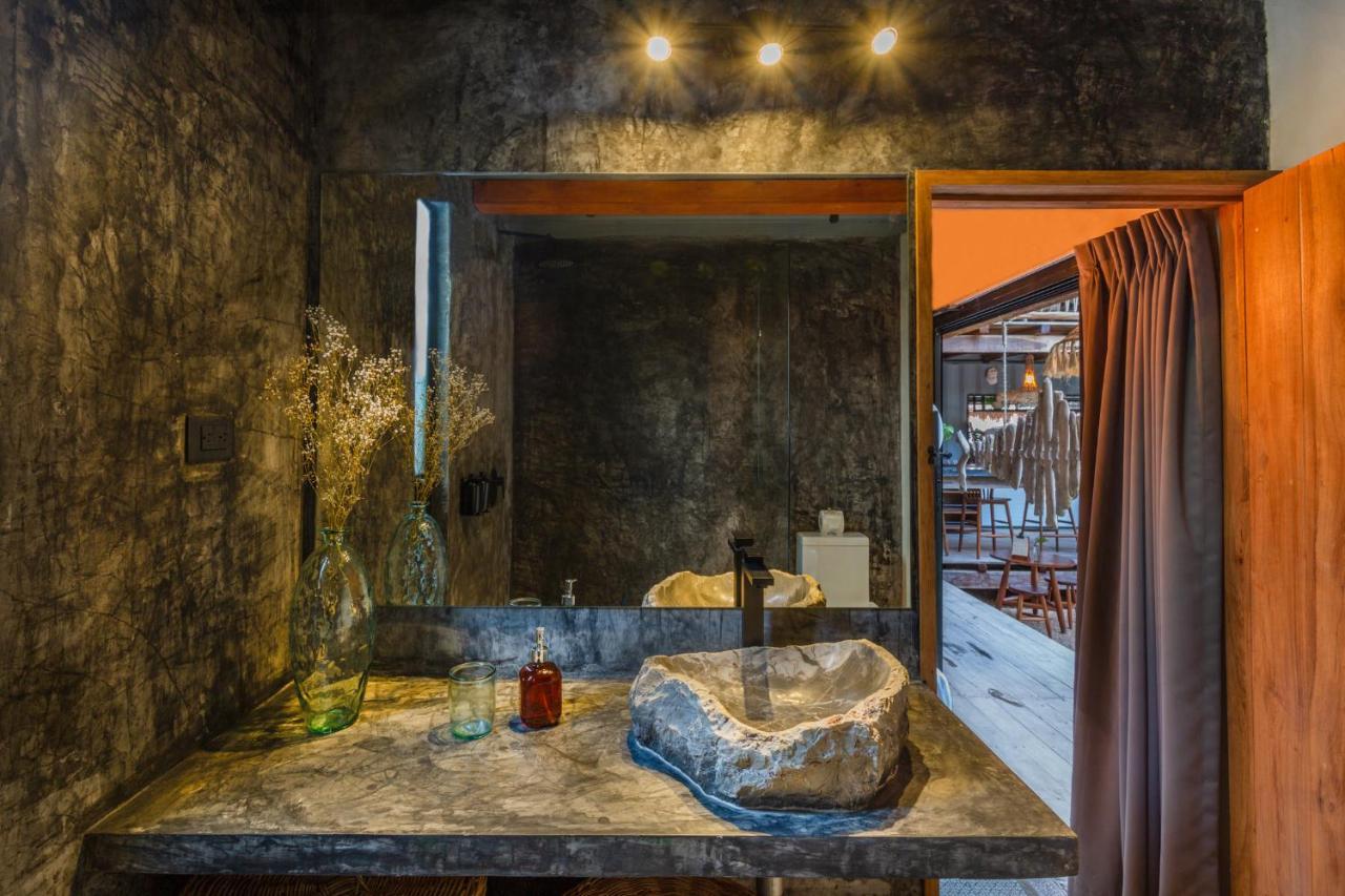 Meteora Stay & Coffeehouse Tulum Exterior photo
